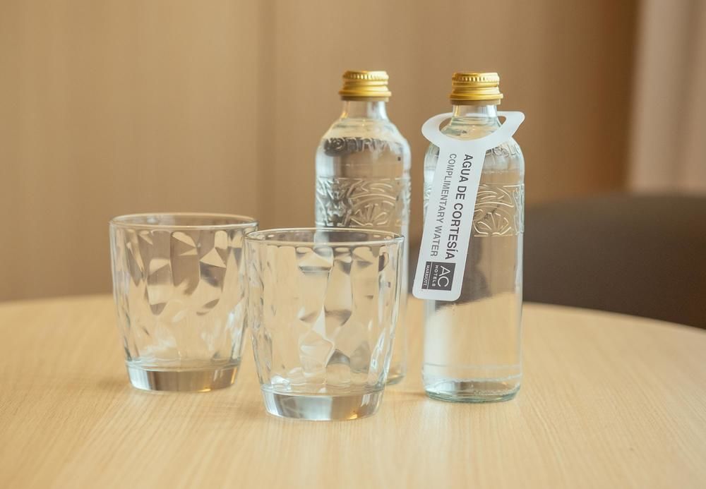 马拉加帕拉西奥万豪ac酒店 外观 照片